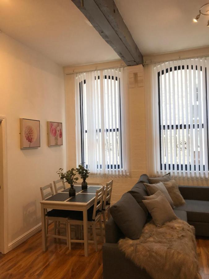 Appartement The Hosté à Leicester Extérieur photo