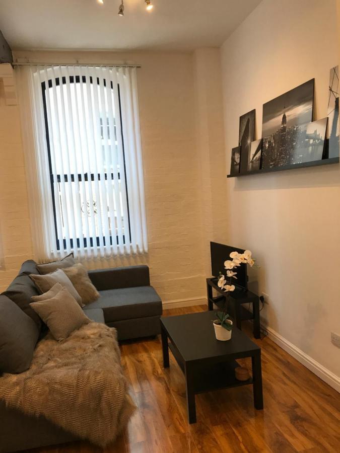 Appartement The Hosté à Leicester Extérieur photo
